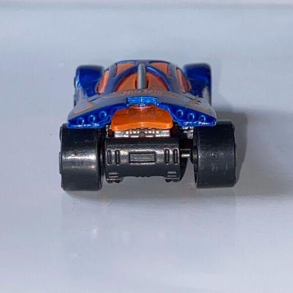 Mattel Hot Wheels Sling Shot Diecast Car Multipack Exclusive 2001 Blue - Picture 8 of 12